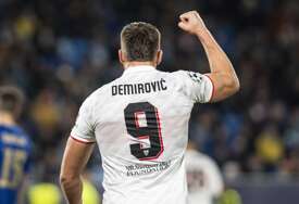 POBJEDNIK DANA    Ermedin Demirović