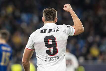 POBJEDNIK DANA    Ermedin Demirović