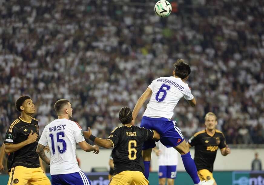 FOTO: NK HAJDUK