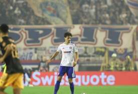 Denis Hadžikadunić: Nadam se da ću biti na sljedećem spisku reprezentacije, a sa Hajdukom želim sve trofeje
