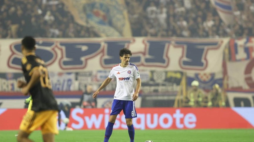 FOTO: NK HAJDUK