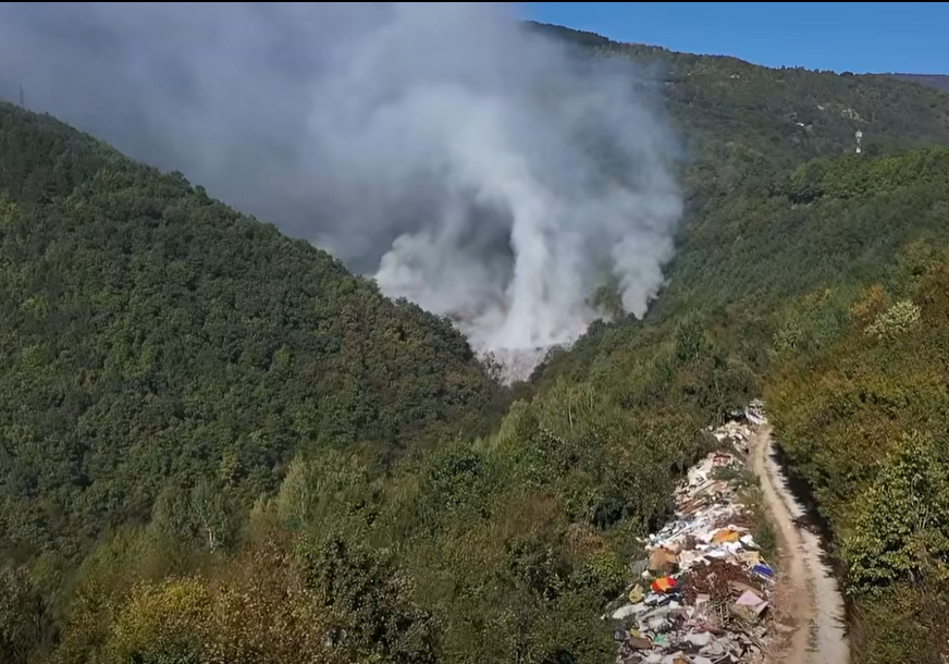 FOTO: PRINTSCREEN VIDEO RTV BPK GORAŽDE
