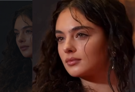 Kćerka Monice Bellucci očarala na crvenom tepihu