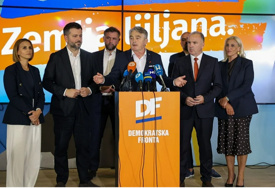 Izborni krah Demokratske fronte: Pad na gotovo svim nivoima