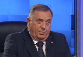 Dodik zbunjen o pomilovanju: HDZ neće bez nas, mi nećemo bez HDZ-a