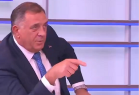 (VIDEO) Kruži snimak bahatog govora Dodika iz jutarnjeg programa u kojem vrijeđa studente