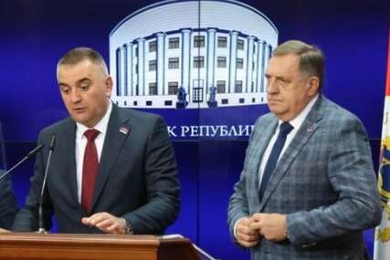 Dodik napao novinara BHRT-a: "Vrati taj mikrofon, haj vozi ..."