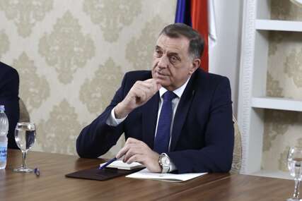Francuski list: Milorad Dodik planira put u Washington, sastat će se s lobistima koje je angažovala RS