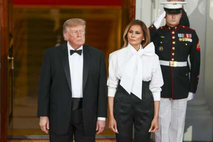 Evo kako se Donald i Melanija oslovljavaju kad su sami i - 👀