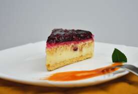Cheesecake od bundeve bez pečenja: Jednostavan jesenski desert
