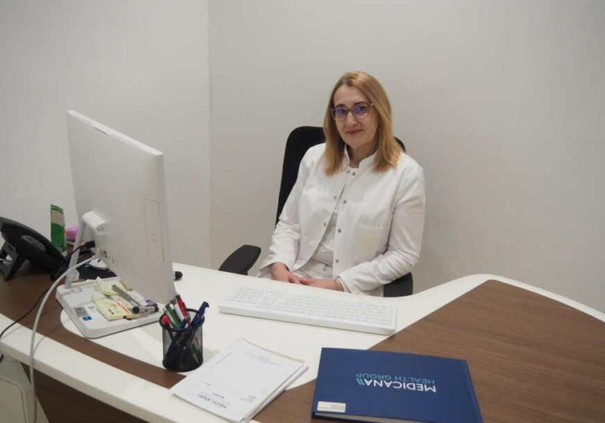 FOTO: DR. AIDA ŠEHANOVIĆ