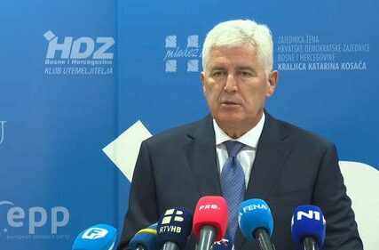Čović najavio sastanak nakon 4. novembra: Tri stranke koje će imati većinu se već naziru