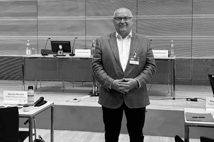 Preminuo Dragan Prusina, direktor Službenog lista BiH