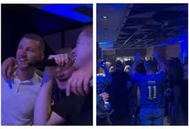 Pogledajte djelić atmosfere,  Džeku pogodili hitovi Šabana Šaulića (VIDEO)