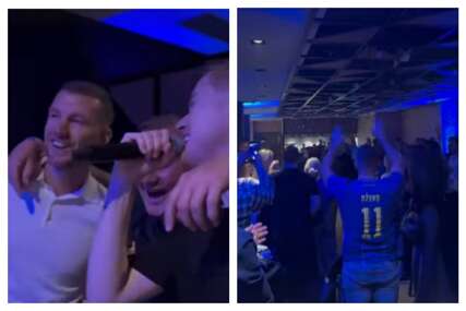 Pogledajte djelić atmosfere,  Džeku pogodili hitovi Šabana Šaulića (VIDEO)
