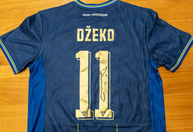 Za Džekin dres se već nudi preko 100.000 KM!