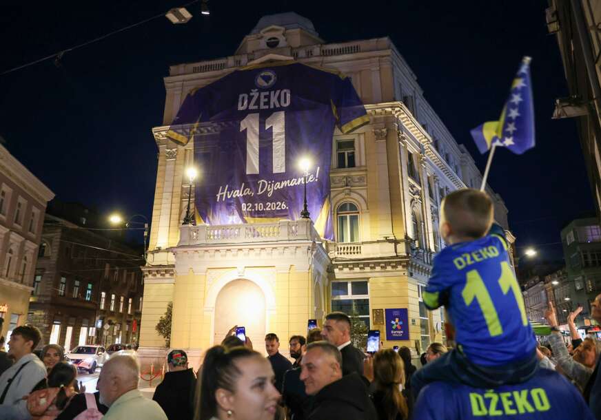 FOTO: FENA/ALMIR RAZIĆ