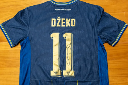 Za Džekin dres se već nudi preko 100.000 KM!