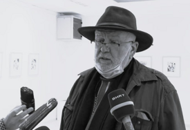 Preminuo akademski slikar Džeko Hodžić