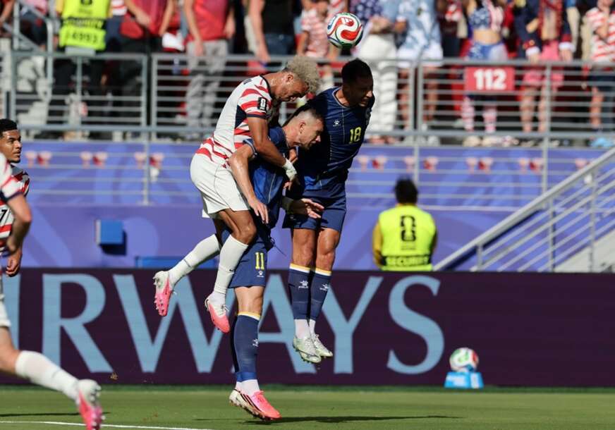 FOTO: EPA/BENJAMIN FANJOY