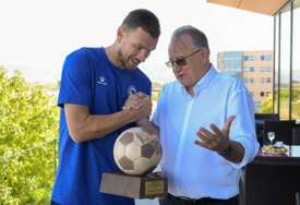 Posebna zahvalnica Vlade FBiH Edinu Džeki: Neizbrisiv trag!