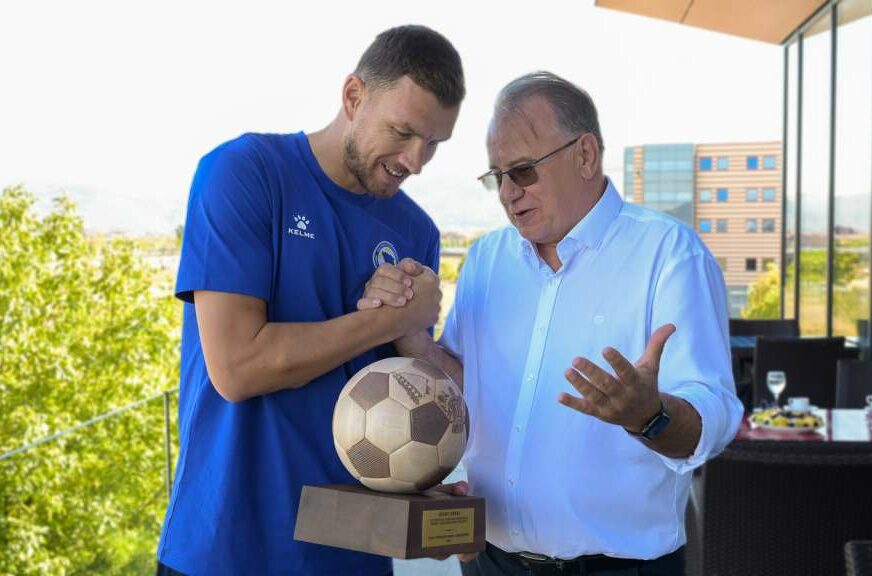 FOTO: URED VLADE FBIH ZA ODNOSE S JAVNOŠĆU