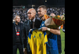 Hvala, Šveđani: Dva velika gesta koja će Edin Džeko zauvijek pamtiti