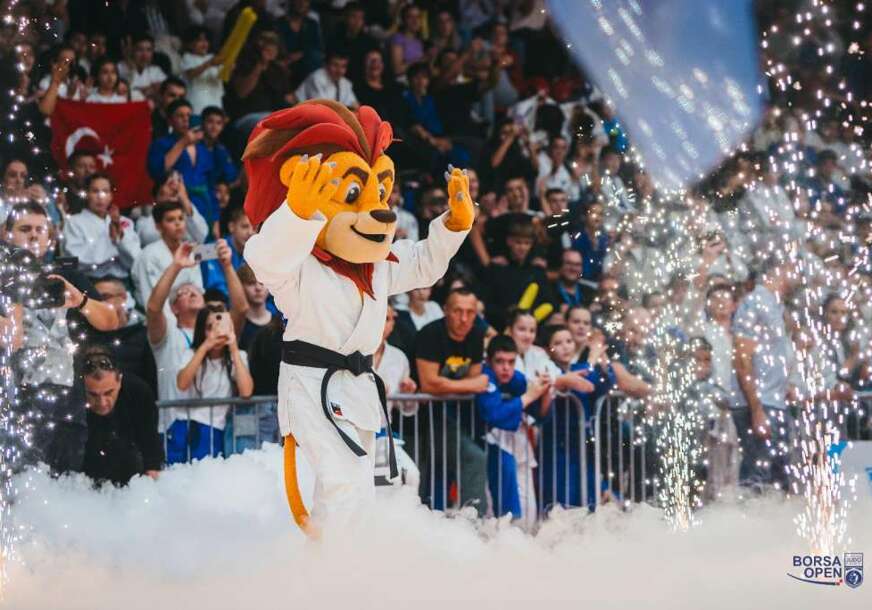 FOTO: JUDO KLUB BORSA

