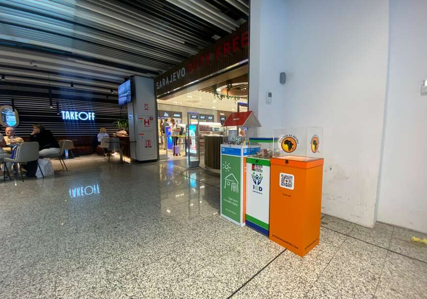 FOTO: USTUPLJENA FOTOGRAFIJA