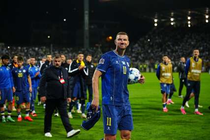 BiH je mogla da izgubi Dijamanta: Edin Džeko je prije 20 godina imao ponudu da igra za drugu reprezentaciju