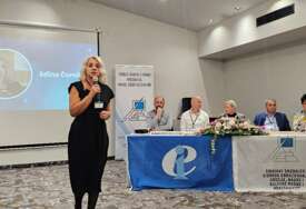 Edina Čomić izabrana za predsjednicu Sindikata srednjeg i visokog obrazovanja BiH