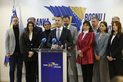 SBiH postavila uslove za razgovore: Saradnja mora biti usaglašena od kantona do države