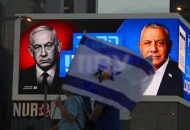 Dan odluke u Izraelu: Eisenkot u blagoj prednosti nad Netanyahuom