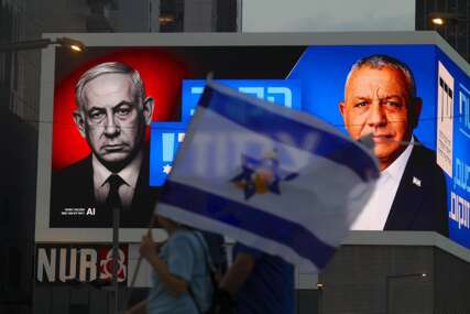 Dan odluke u Izraelu: Eisenkot u blagoj prednosti nad Netanyahuom