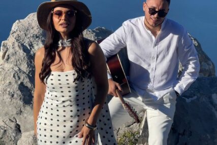 EMRAH EMŠO I BELMA KARŠIĆ OBJAVILI DUET "Ne prolaziš"