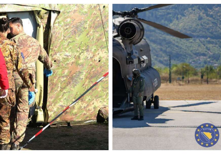 FOTO: EUFOR