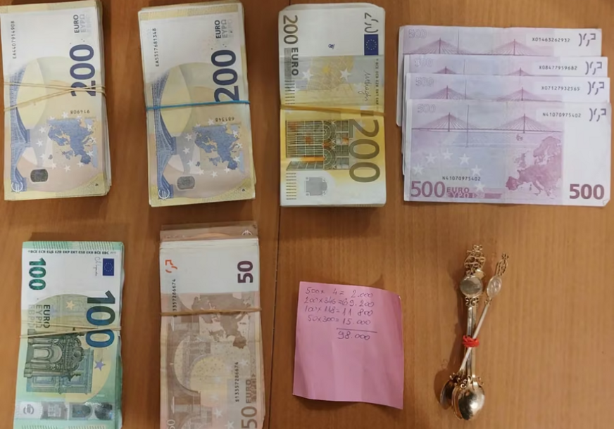 FOTO: EUROPOL