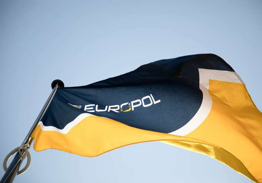 FOTO: EUROPOL