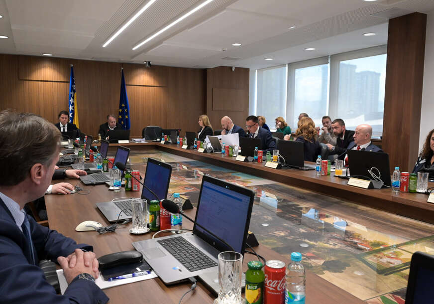 FOTO: VLADA FBIH