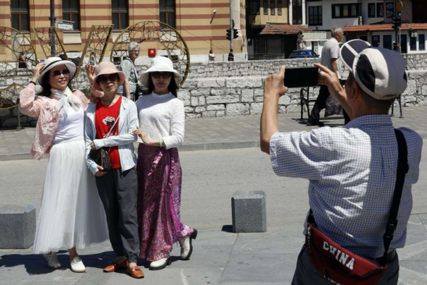 BiH sve privlačnija kineskim turistima: Historija, priroda i gostoljubivost kao "mamci"
