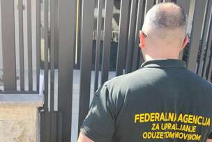 FOTO: FEDERALNA  AGENCIJA ZA UPRAVLJANJE ODUZETOM IMOVINOM