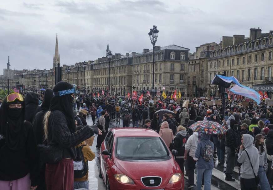 FOTO: EPA/GUILLAUME PINON