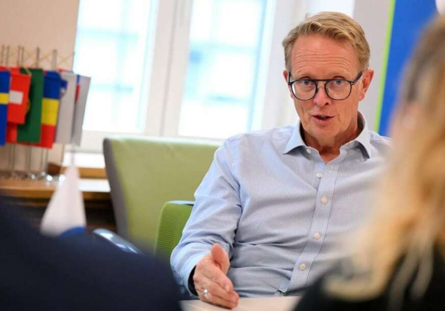 FOTO: LILLI FÖRTER/DPA/EUROPEAN NEWSROOM