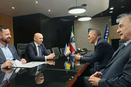 Vlada ZDK nastavlja saradnju s FSBiH za izradu glavnog projekta Nacionalnog stadiona u Zenici