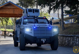 Ojačani kapaciteti Specijalne jedinice FUP-a za veću sigurnost FBiH