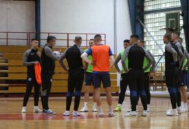 Nakon ubjedljive pobjede u Zenici, futsal Zmajeve očekuje gostovanje u Poljskoj