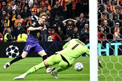 Bajern se provukao u Norveškoj, Briž iznenadio Inter, preokret Barce u Istanbulu