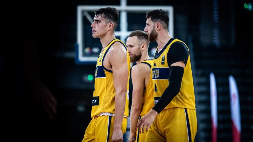 FOTO: FIBA