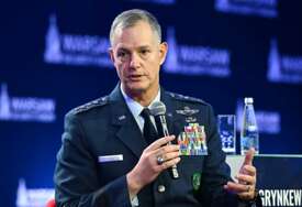 Vrhovni komandant za Evropu, general Grynkewich: NATO je vojno daleko nadmoćniji od Rusije