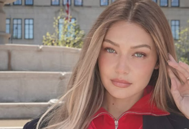 Gigi Hadid prošetala pistom, a komentari pljušte: "Hoda kao fudbaler"